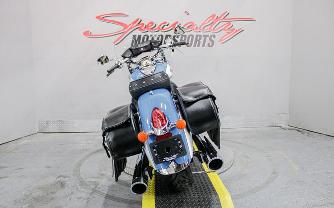 2018 Indian Motorcycle Chief® Vintage ABS