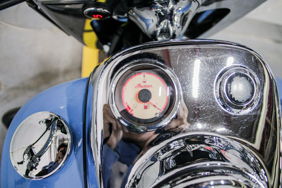 2018 Indian Motorcycle Chief® Vintage ABS