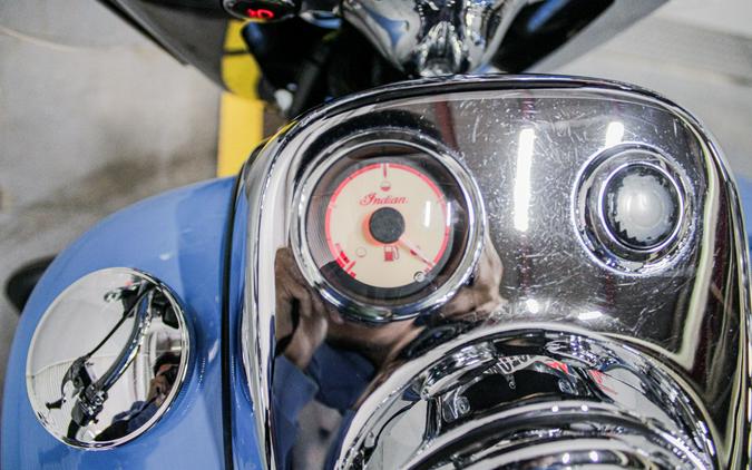 2018 Indian Motorcycle Chief® Vintage ABS