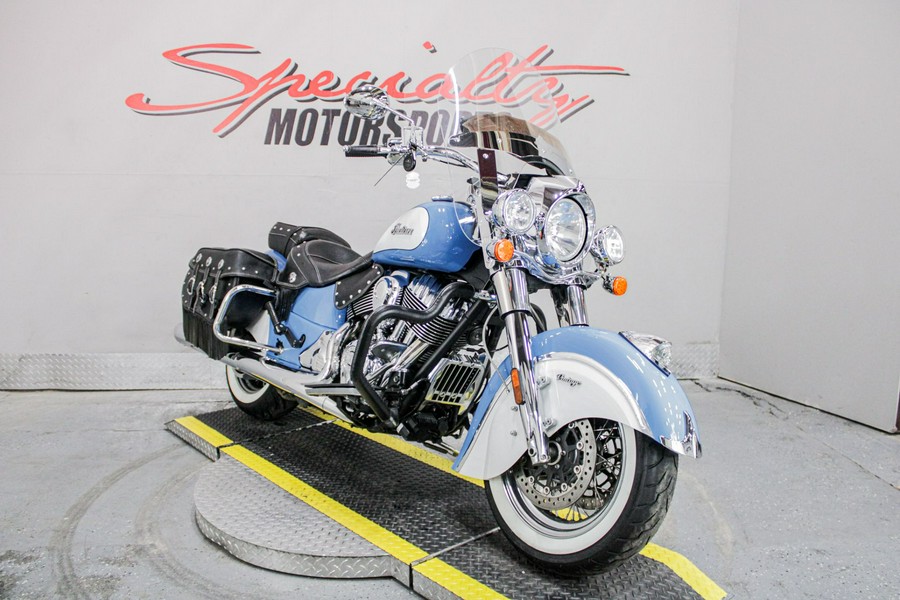 2018 Indian Motorcycle Chief® Vintage ABS