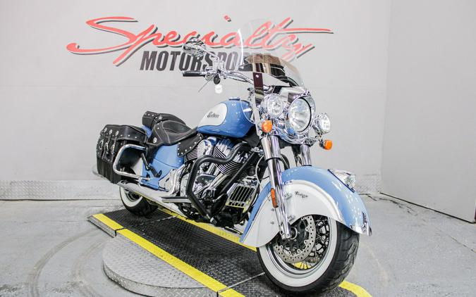 2018 Indian Motorcycle Chief® Vintage ABS