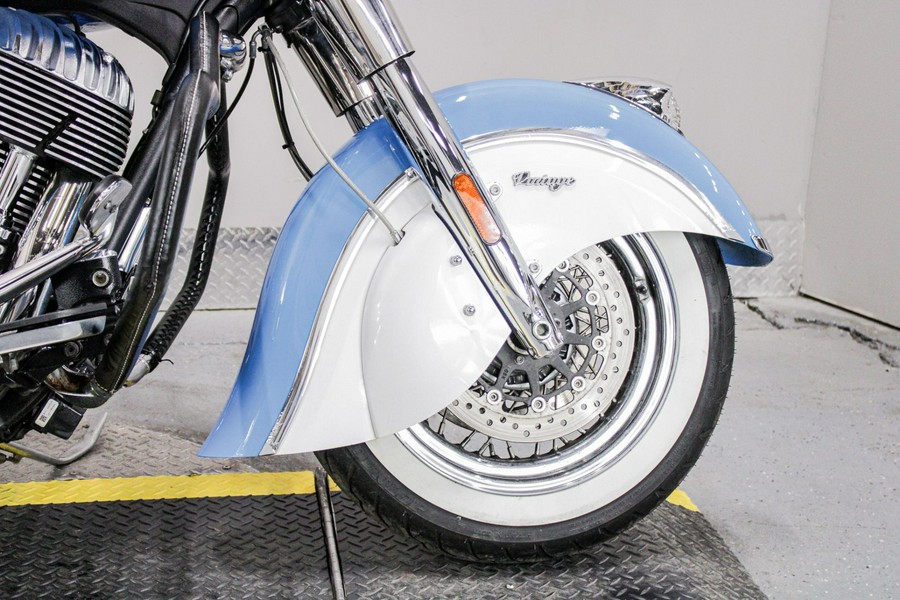 2018 Indian Motorcycle Chief® Vintage ABS