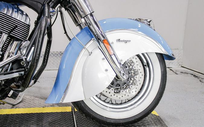 2018 Indian Motorcycle Chief® Vintage ABS