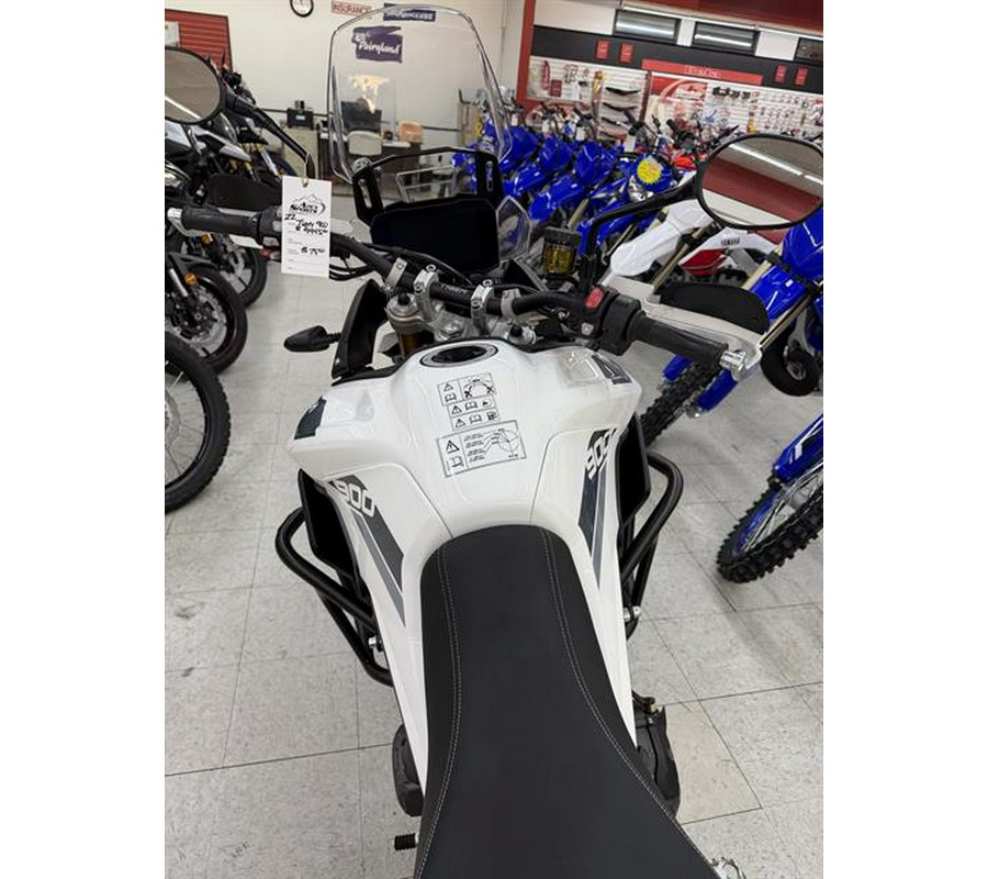 2022 Triumph Tiger 900 Rally Pro