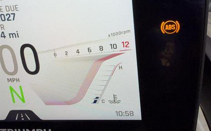 2022 Triumph Tiger 900 Rally Pro