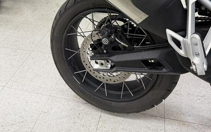 2022 Triumph Tiger 900 Rally Pro