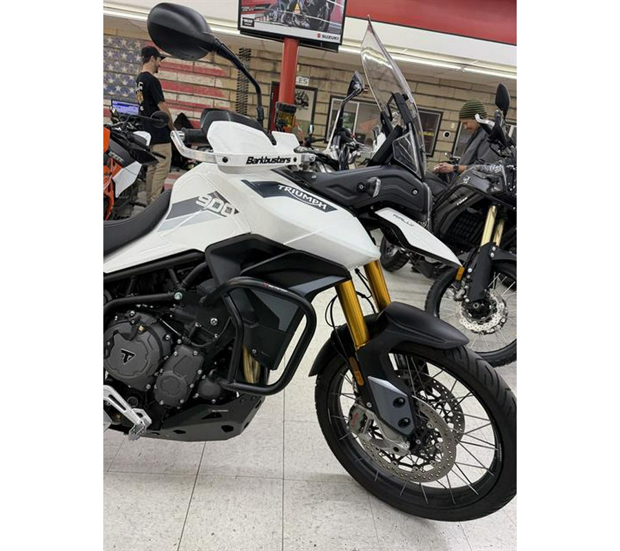 2022 Triumph Tiger 900 Rally Pro
