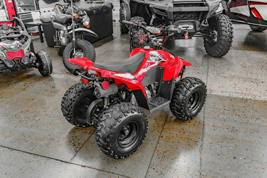 2021 Kayo 70 Fox