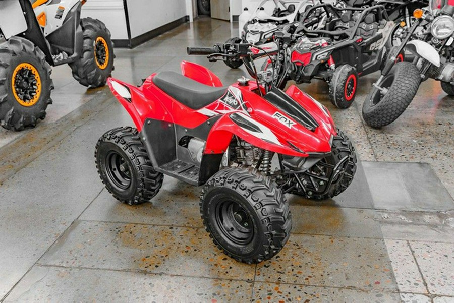 2021 Kayo 70 Fox
