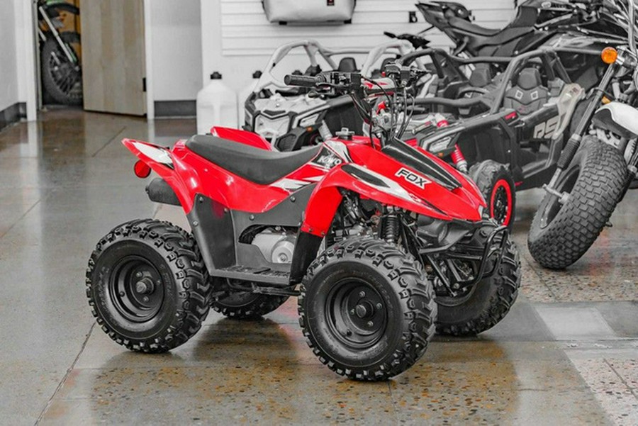 2021 Kayo 70 Fox