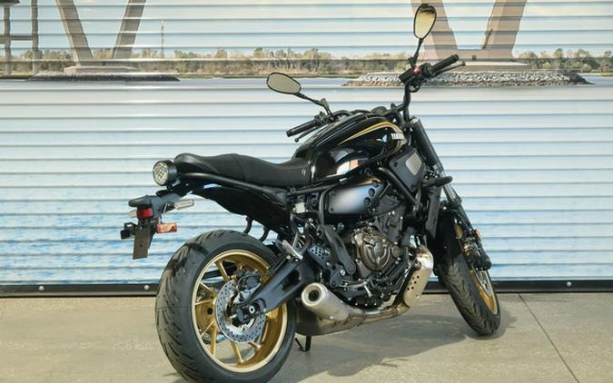 2026 Yamaha XSR700TB