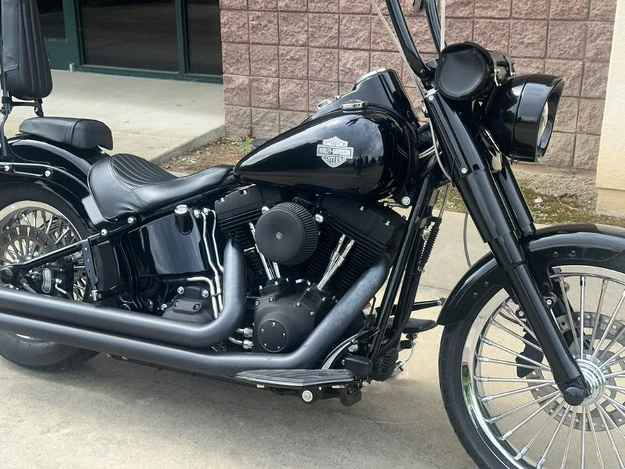 2015 Harley-Davidson® FLS - Softail Slim®