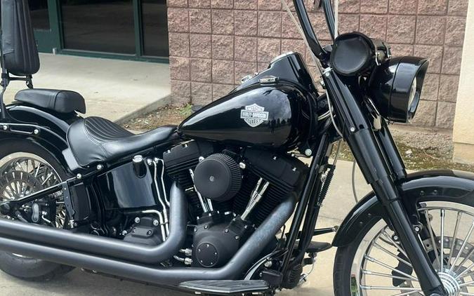 2015 Harley-Davidson® FLS - Softail Slim®