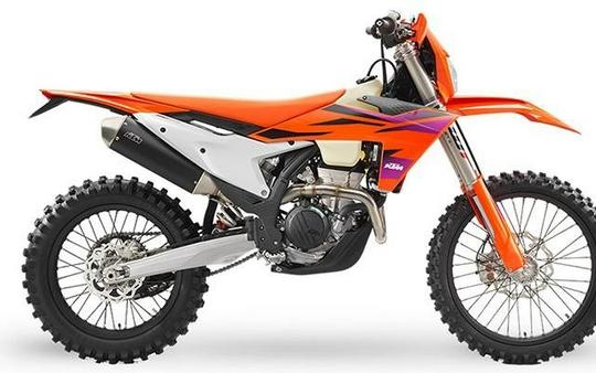 2024 350 XW-F - KTM