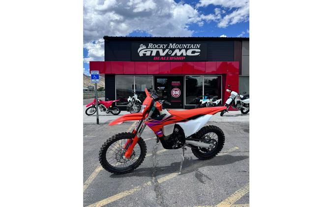 2024 KTM 350 XW-F