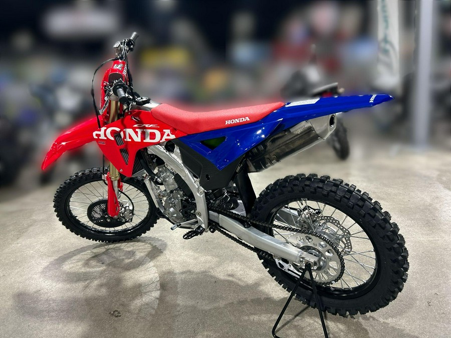 2027 Honda CRF250R