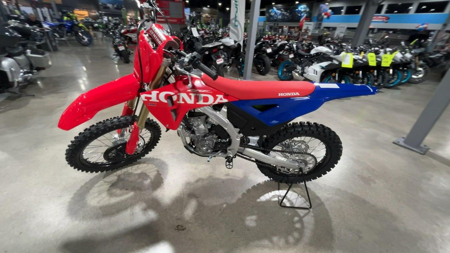 2027 Honda CRF250R