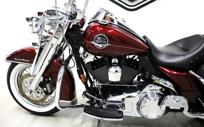 2008 Harley Davidson Road King Classic FLHRC