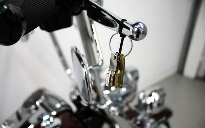 2008 Harley Davidson Road King Classic FLHRC