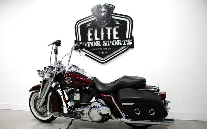 2008 Harley Davidson Road King Classic FLHRC