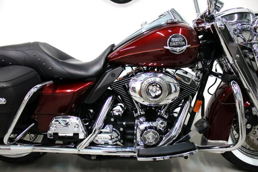 2008 Harley Davidson Road King Classic FLHRC