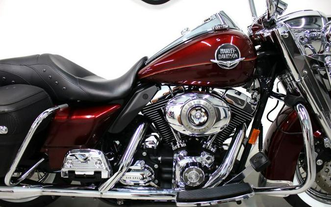 2008 Harley Davidson Road King Classic FLHRC