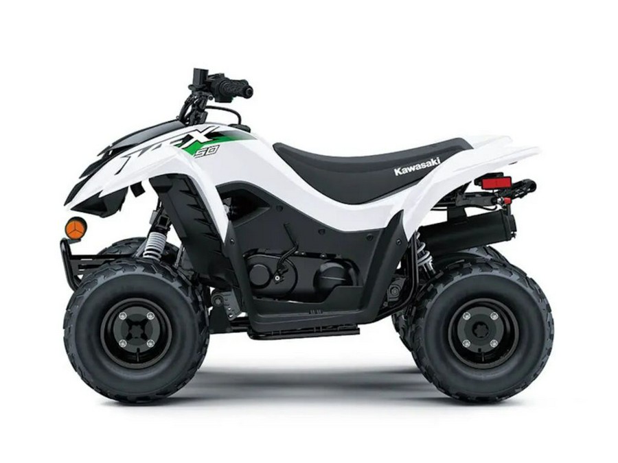 2027 Kawasaki KFX® 50