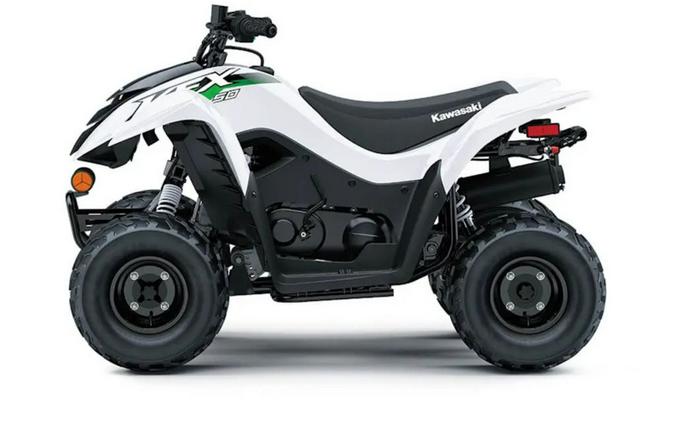 2027 Kawasaki KFX® 50