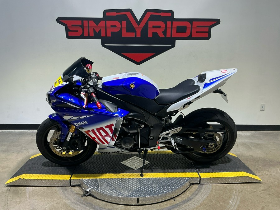 2010 Yamaha YZF-R1 LE