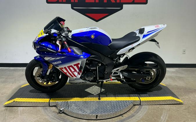 2010 Yamaha YZF-R1 LE