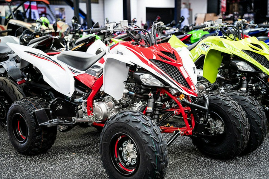 2026 Yamaha Raptor 700R SE