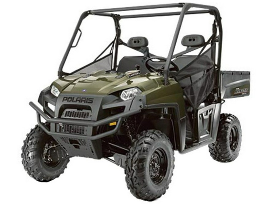2014 Polaris Ranger DIESEL Sage Green