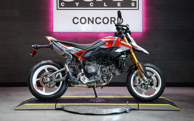 2027 Ducati Hypermotard V2 Sp