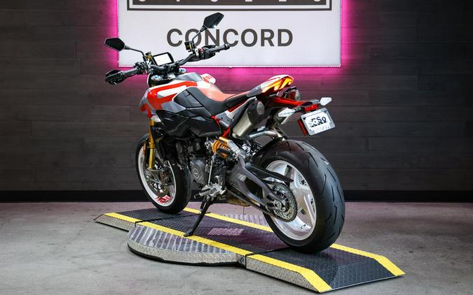 2027 Ducati Hypermotard V2 Sp