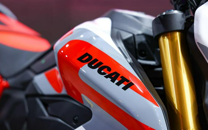 2027 Ducati Hypermotard V2 Sp