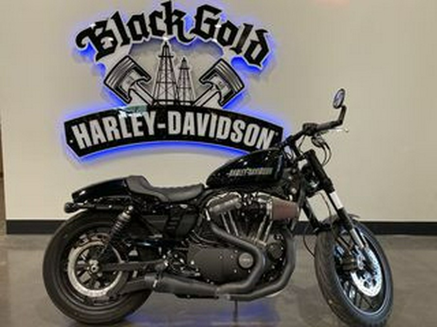 2018 Harley-Davidson Roadster