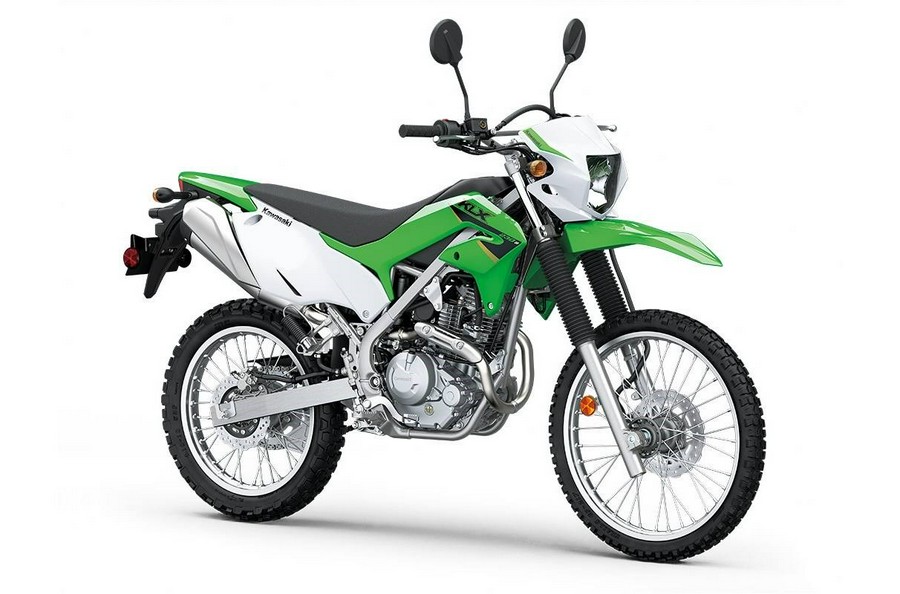 2022 Kawasaki KLX®230S