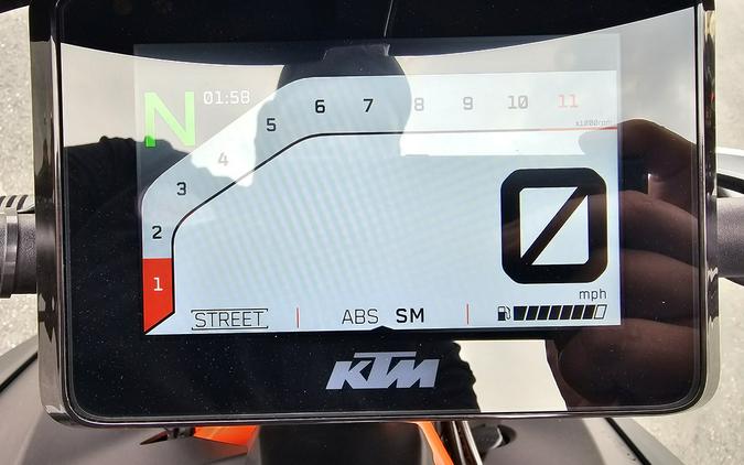 2020 KTM 1290 SUPER DUKE R