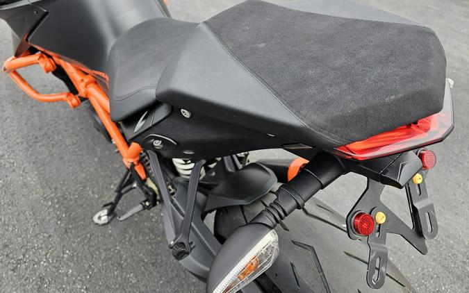 2020 KTM 1290 SUPER DUKE R