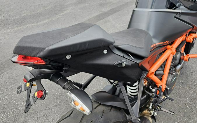 2020 KTM 1290 SUPER DUKE R