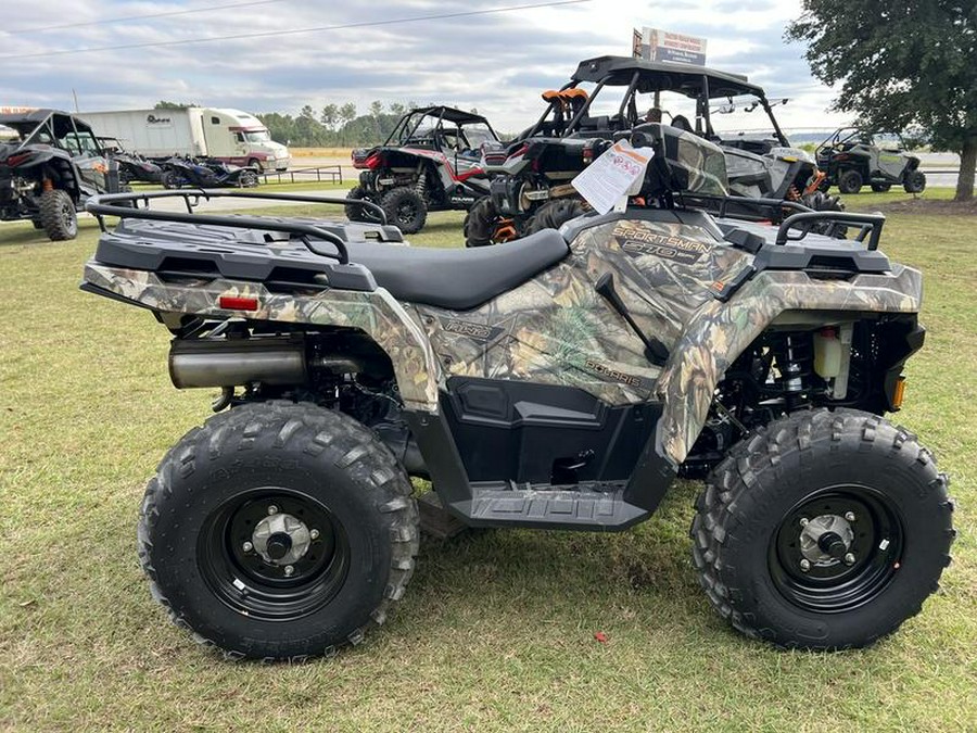 2024 Polaris® Sportsman 570 Polaris Pursuit Camo