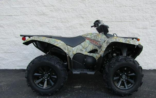 2024 Yamaha Grizzly EPS Camo