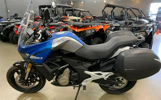 2023 CFMOTO 650 Adventura