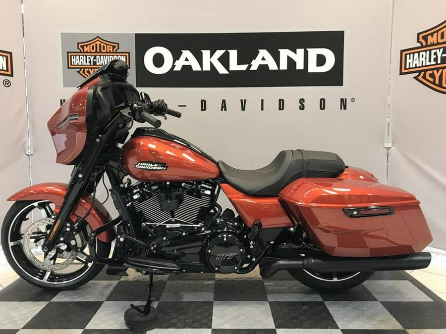 2024 Harley-Davidson® FLHX - Street Glide®