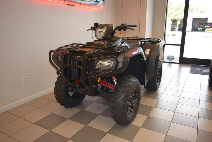 2024 Honda® FourTrax Foreman Rubicon 4x4 Automatic DCT EPS Deluxe