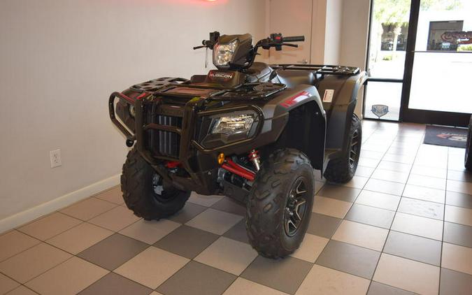 2024 Honda® FourTrax Foreman Rubicon 4x4 Automatic DCT EPS Deluxe