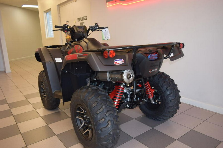 2024 Honda® FourTrax Foreman Rubicon 4x4 Automatic DCT EPS Deluxe