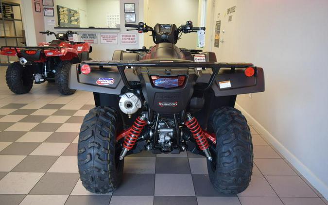 2024 Honda® FourTrax Foreman Rubicon 4x4 Automatic DCT EPS Deluxe