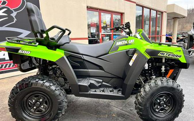 2023 Arctic Cat Alterra 600 EPS