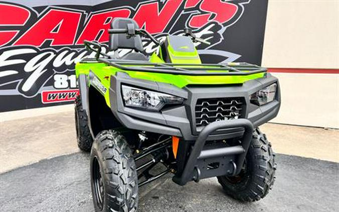 2023 Arctic Cat Alterra 600 EPS